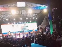 Deklarasi Bakal Pasangan Calon Gubernur dan Wakil Gubernur Anwar-Reny