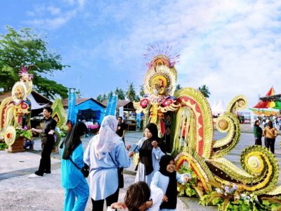 Tonjolkan Budaya Tertentu, Event FPTT 2024 Menuai Protes