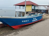 Kelompok Nelayan Keluhkan Bantuan Perahu Nelayan di Parigi Moutong