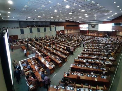 Diduga Terlibat Judi Online, MKD Siap Selidiki Anggota DPR RI Kalau Ada Pengaduan