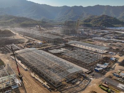 Amman Mineral Internasional Cetak Laba Bersih Rp 7,8 T pada Semester I 2024