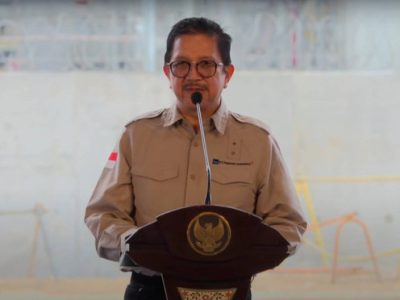 Jaga Produksi Tembaga, Freeport Antisipasi Curah Hujan Tinggi di Tembagapura