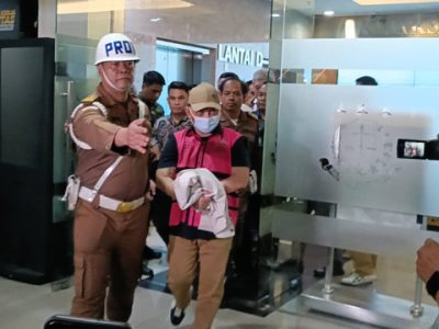 Fakta-fakta Kasus Korupsi Ujang Iskandar