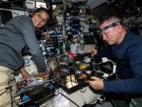 2 Astronaut NASA Terjebak di ISS karena Pesawat Boeing Starliner Bermasalah