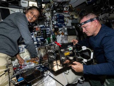 2 Astronaut NASA Terjebak di ISS karena Pesawat Boeing Starliner Bermasalah