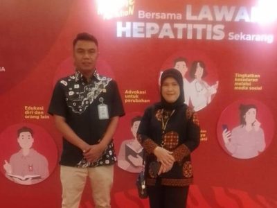 Lapas Perempuan Palembang ikuti Peringatan Hari Hepatitis Sedunia