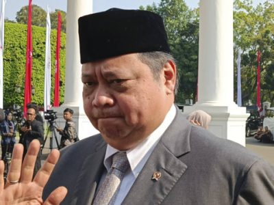 Airlangga Hartarto Tak Hadir di Rapimnas dan Munas Partai Golkar