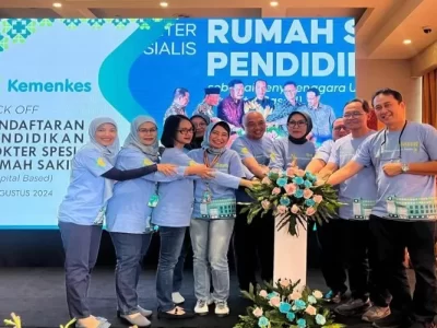 Pendaftaran Pendidikan Dokter Spesialis Jalur Hospital Based Resmi Dibuka, Kuliah Gratis, Ayo Daftar!
