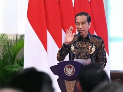 Presiden Jokowi Resmi Tandatangani Perpres Terbaru, Segini Nominal Tukin PNS BNN 2024, Tertinggi Rp…