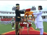 Format Baru Upacara 17 Agustus, KSP: Penuh Harapan