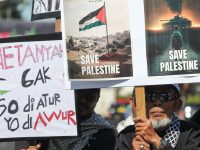 Indonesia Konsisten Bela Kemanusiaan di Palestina
