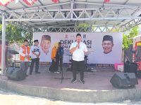 Deklarasi Koalisi BERSINAR, 4 Parpol Usung Nizar Rahmatu dan H. Ardi Kadir di Pilkada Kab. Parigi Moutong Tahun 2024