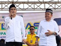 Deklarasi Erwin-Sahid “Membangun Dari Desa”