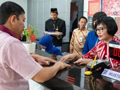 Simpanan di Bank per Semester I 2024 Naik, Didominasi Nasabah Tajir