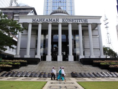 Partai Buruh & Gelora, Penggugat di MK yang Bikin PDIP Bisa Usung Cagub Jakarta