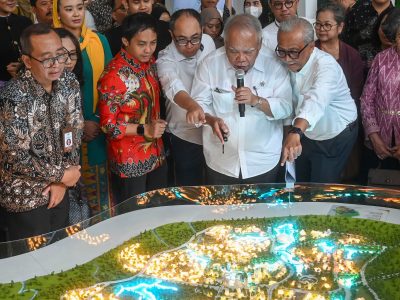 Harapan Besar untuk Satgas Percepatan Investasi IKN