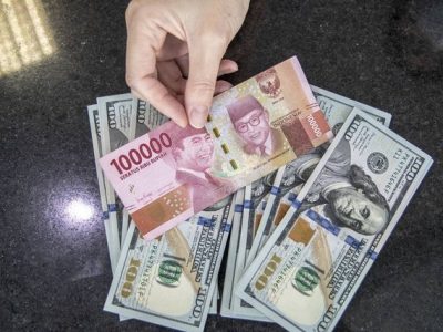 Modal Asing Masuk Pasar Keuangan RI Capai Rp 6,21 T dalam Sepekan