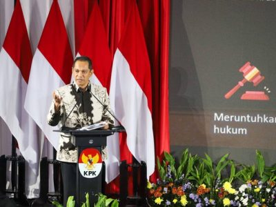 Dewas KPK Gelar Sidang Vonis Etik Nurul Ghufron Jumat 6 September
