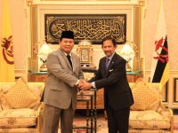 Prabowo Kunker Beruntun 5 Negara dalam 3 Hari, Temui Para Pimpinan Negara
