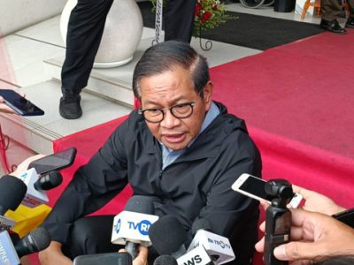 Pramono Anung: Hari Jumat Mungkin Sidang Kabinet yang Terakhir