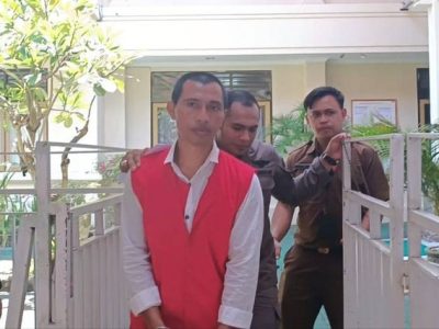 Akhirnya Nyoman Sukena Pemelihara Landak Jawa Dilepas dari Bui