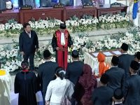 Hari ini 40 Anggota DPRD Parimo 2024-2029 Dilantik