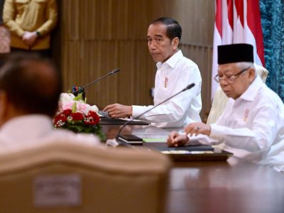 Jokowi Gelar Sidang Kabinet Paripurna Kedua di IKN 13 September
