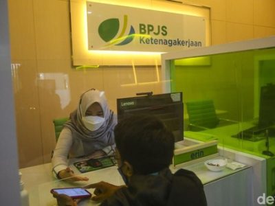 Kerja 5 Tahun dengan Gaji Rp 5 Juta, Segini Perkiraan Saldo JHT