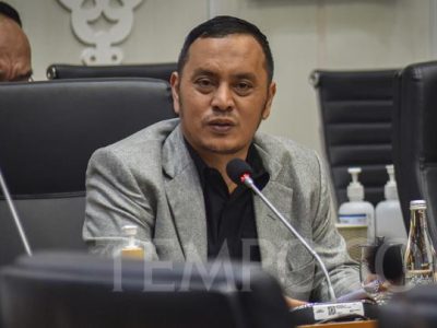 Baleg Sepakati Semua Anggota DPR, Tenaga Ahli dan ASN Dapat Tanda Jasa Kehormatan