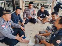 Pemuda Penggiat Dakwah Parigi Dukung Polri Dalam Upaya Cegah Paham Radikalisme