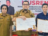 Menuju Indonesia Emas Tahun 2045, Pemda Parigi Moutong Menyusun RPJPD