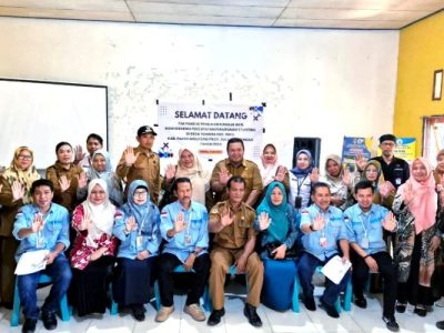 Percepatan Penurunan Stunting Di Dua Desa Kabupaten Parigi Moutong,