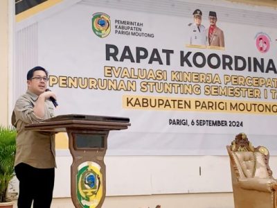 TPPS Harus Mampu Menekan Stunting Secara Efektif