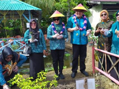 Pengendalian Inflasi Dan Penanganan Stunting Dengan 3T