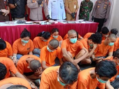 Ketika Warga Kalipasir Resah dengan Zona Merah Narkoba