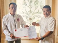 Organisasi Relawan Projo Resmi Serahkan Surat Dukungan dan Dirikan 278 Posko Rakyat Untuk Memenangkan Erwin -Sahid di Pilkada Parigi Moutong 2024