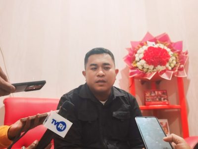Ketua KPU Sulteng Tinjau Verfak Tahap Dua di Parigi Moutong