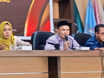 Tunggu Instruksi Resmi Terkait Putusan MK, KPU Parigi Moutong: Kami Menanti Produk PKPU