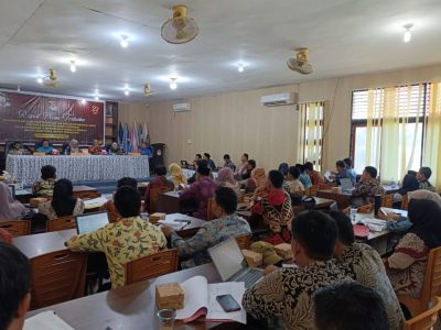 Rapat Pleno Terbuka Rekapitulasi dan Penetapan DPS Pilkada 2024, Ariyana: Tunjukan Kinerja Pada Masyarakat