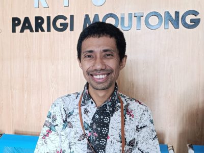 KPU Parigi Moutong Jadwalkan Verifikasi Faktual Bakal Calon Perseorangan Osgar-Alina