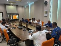 Bakesbangpol Prov. Sulteng Lakukan Uji Kelayakan Aplikasi SILADMAS