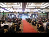 Pemprov. Sulteng Ikuti Rakornas Pengawasan Pemerintah Daerah Tahun 2024