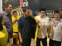 Relawan BERANI Tegaskan Dukungan kepada Erwin-Sahid di PSU 2025