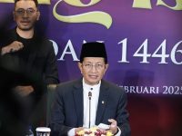 Awal Ramadan 1446 H Ditetapkan Pemerintah pada 1 Maret 2025