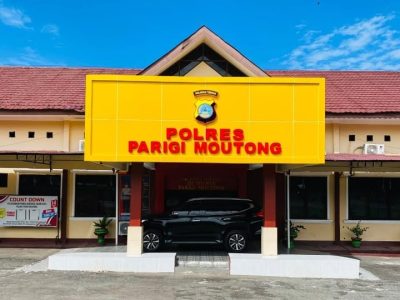 Setelah Pengumuman P3K, Polres Parigi Moutong Perkuat Layanan SKCK dengan Penambahan Personel