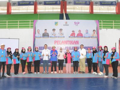 Warga Lansia Palu Rajin Berolahraga Dukung Program Indonesia Bugar