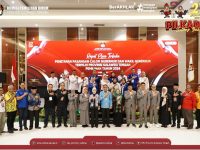 Anwar Hafid dan Reny Lamadjido Diresmikan KPU Sulteng sebagai Gubernur dan Wakil Gubernur Terpilih