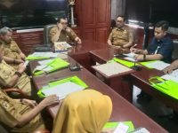 Evaluasi Jamsostek: Pj Bupati Parigi Moutong Fokus pada Perlindungan Pekerja Non ASN dan Rentan