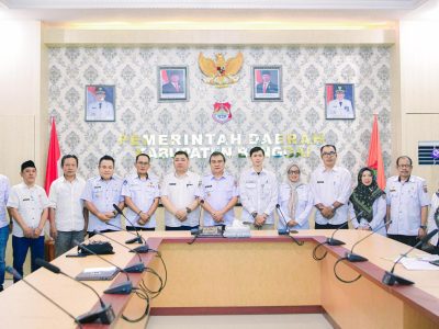 BPOM dan Pemerintah Daerah Banggai Bersatu Wujudkan Sistem Pangan Aman Terpadu