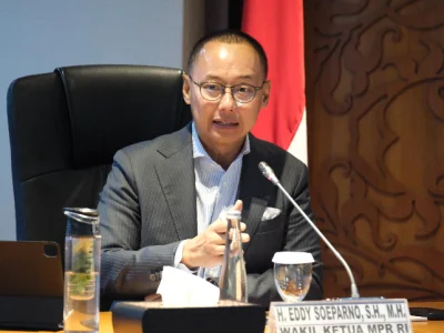 Waka MPR Mendorong Pendataan Pengecer LPG 3kg Demi Distribusi yang Lebih Teratur